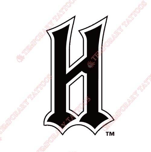 Harrisburg Senators Customize Temporary Tattoos Stickers NO.7839